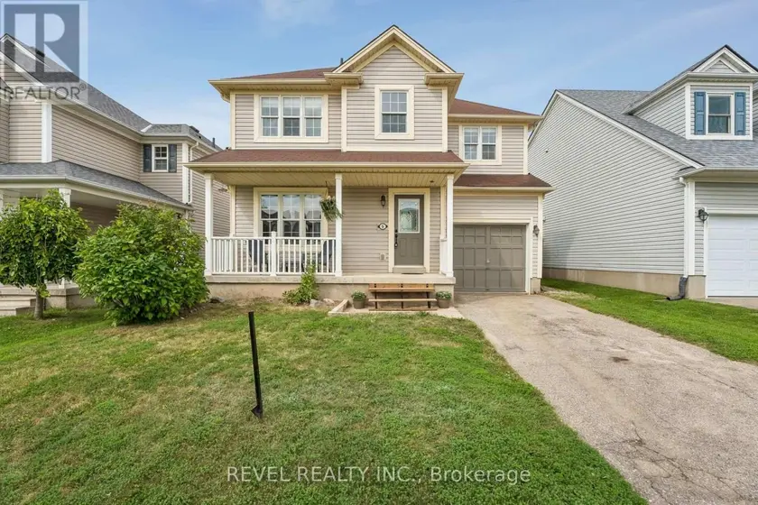 Detached at 5 JONES LANE, Brantford