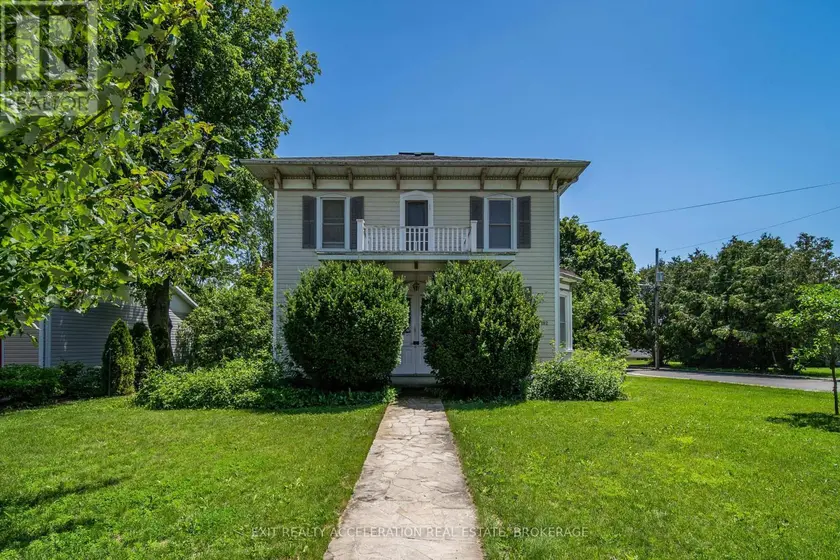 Detached at 182 WATER STREET W, Greater Napanee
