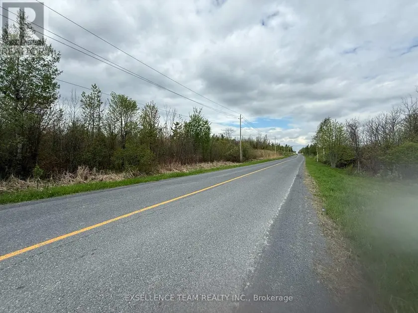 Vacant Land at 00 KENYON ROAD, North Glengarry
