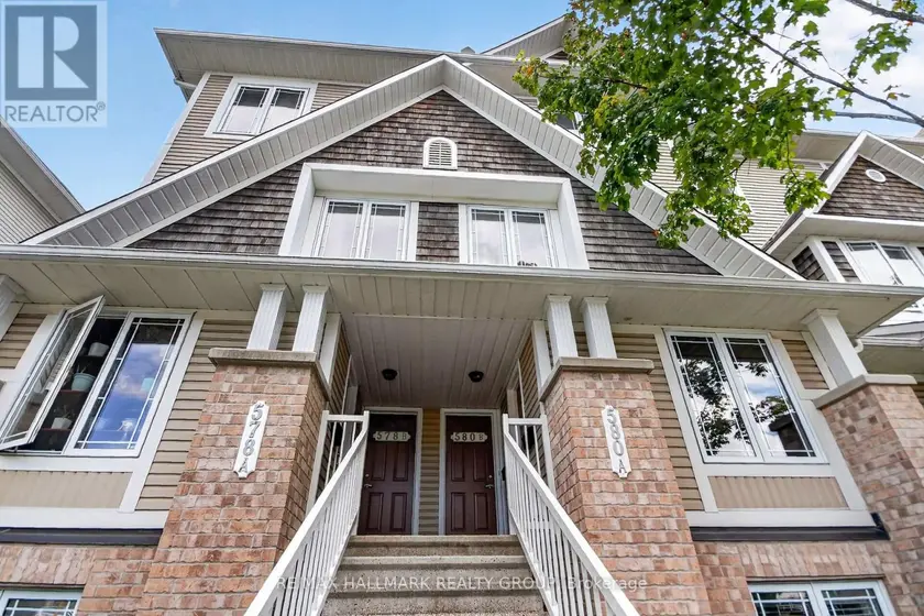 Townhouse at 580A CHAPMAN MILLS DRIVE, Ottawa