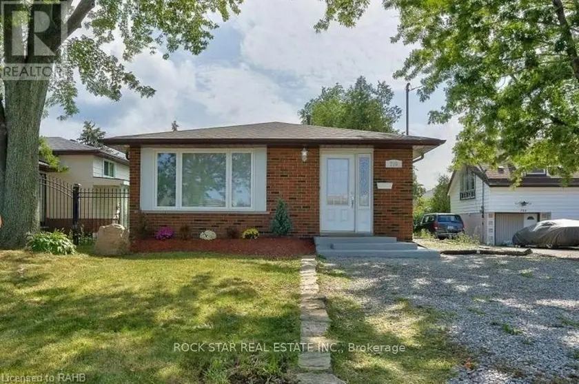 Detached at UPPER - 790 STONE CHURCH ROAD E, Hamilton