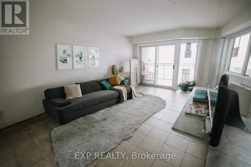 Apartment at 1207 - 858 COMMISSIONERS ROAD E, London South