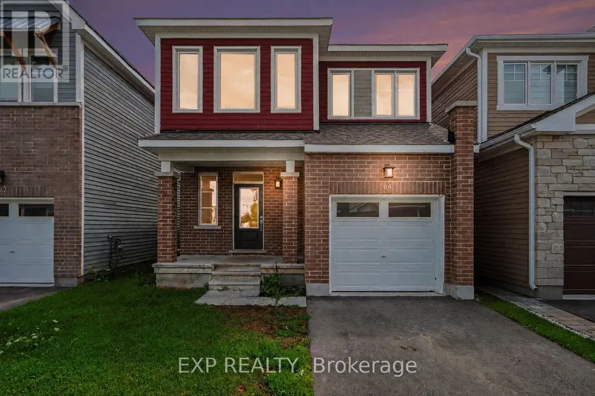 Detached at 64 HACKAMORE CRESCENT, Ottawa