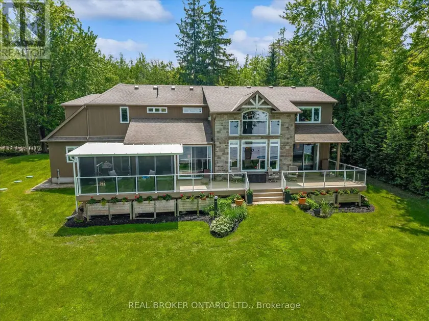 Detached at 40 THIRD LINE ROAD, Centre Wellington