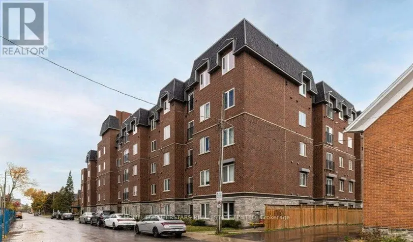 Apartment at 312 - 501 FRONTENAC STREET, Kingston