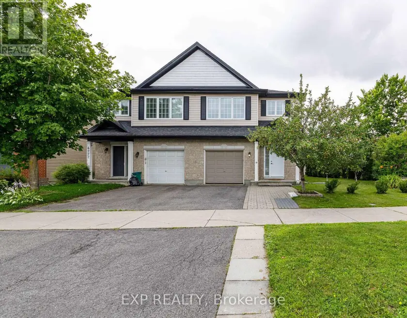Semi-Detached/Link at 4220 KELLY FARM DRIVE, Ottawa