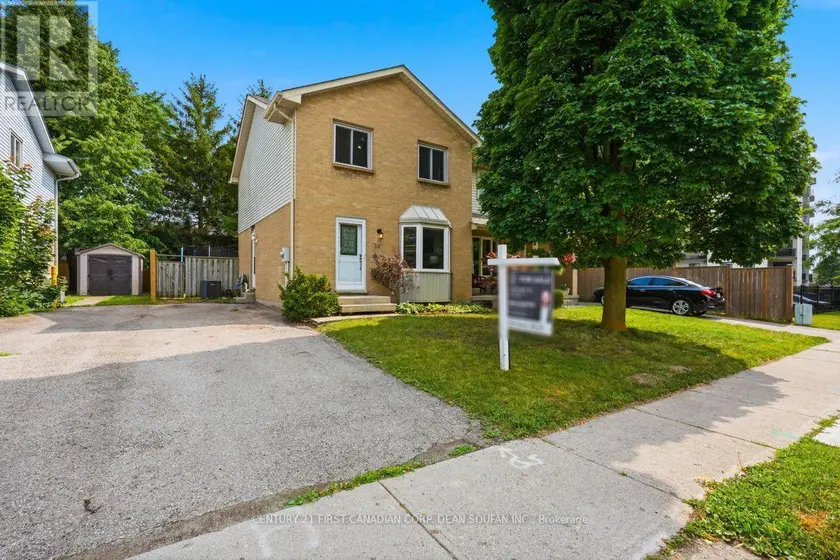 Semi-Detached/Link at 33 ASHLEY CRESCENT, London