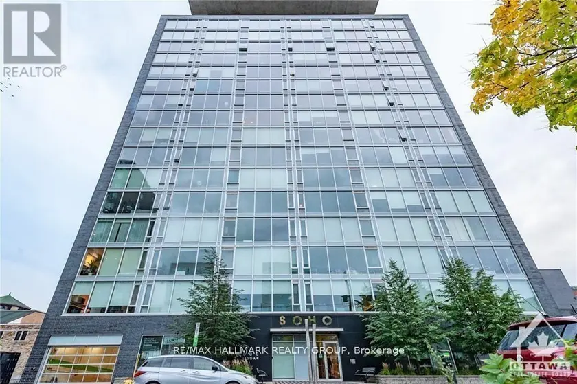 Apartment at 1105 - 300 LISGAR STREET W, Ottawa