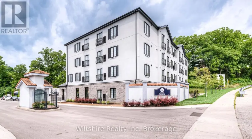Multiplex at 207 - 3 JOHN POUND ROAD, Tillsonburg