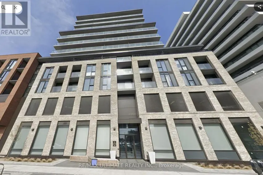 Apartment at 809 - 1 JARVIS STREET, Hamilton