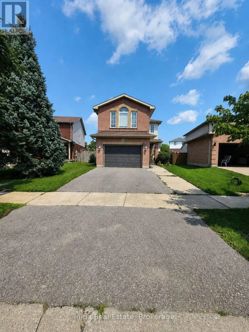 Detached at 34 BELLROCK CRESCENT, London East