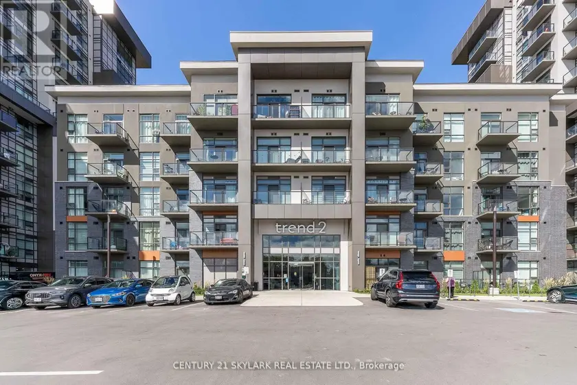 Apartment at 701 - 460 DUNDAS STREET E, Hamilton