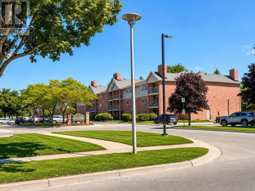 Apartment at 154 - 130 CONWAY DRIVE, London South
