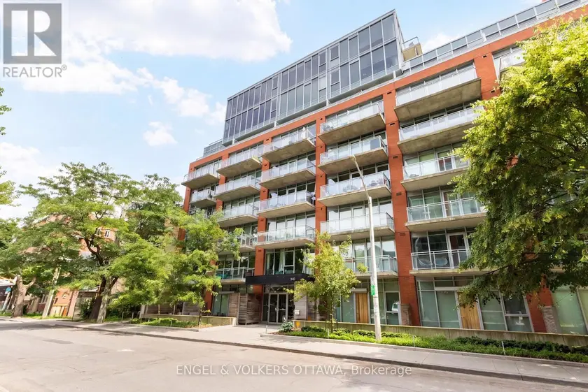 Apartment at 935 - 340 MCLEOD STREET, Ottawa