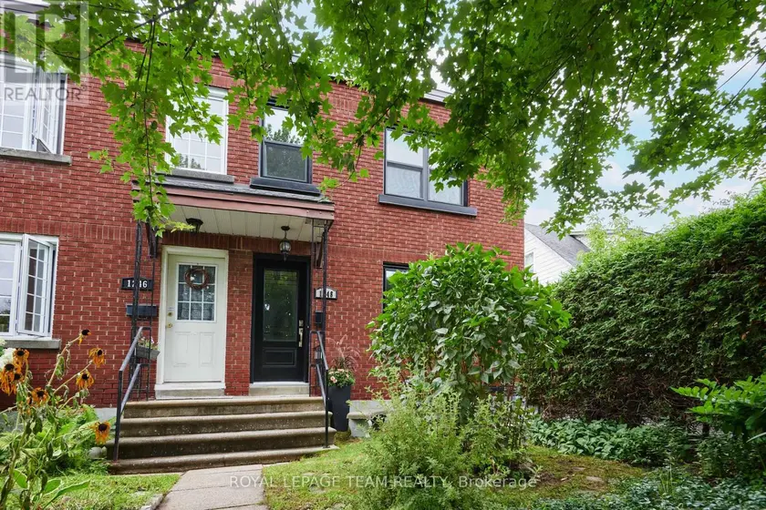 Townhouse at 1248 SUMMERVILLE AVENUE, Ottawa