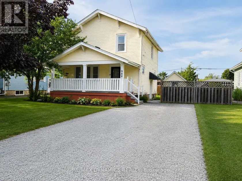Detached at 342 BROCK STREET, Fort Erie