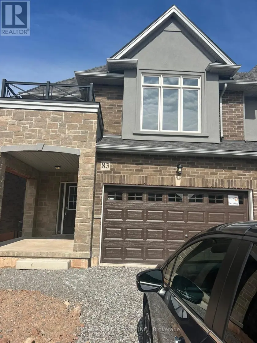 Semi-Detached/Link at 83 PINOT CRESCENT, Hamilton