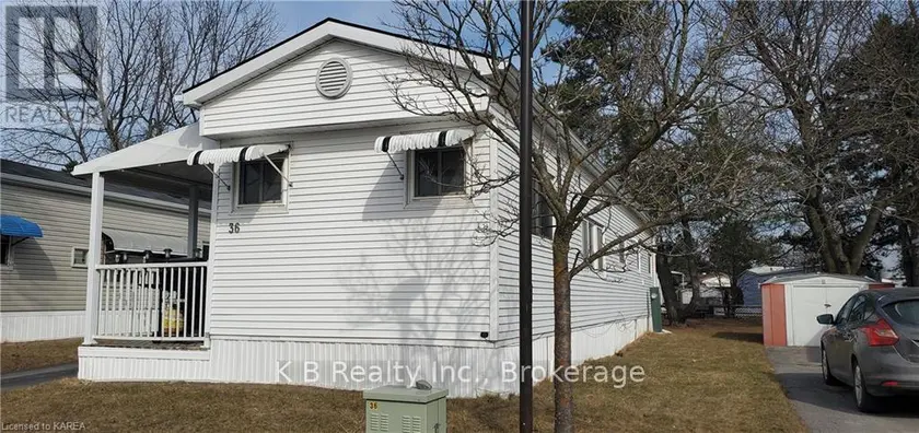 Detached at 36 WORTHINGTON WAY, Kingston