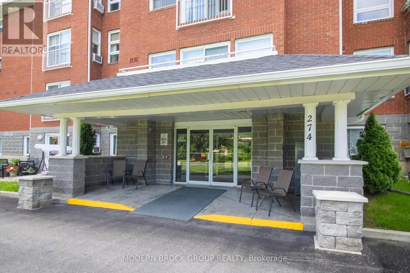 Apartment at 201 - 274 ORMOND STREET, Brockville