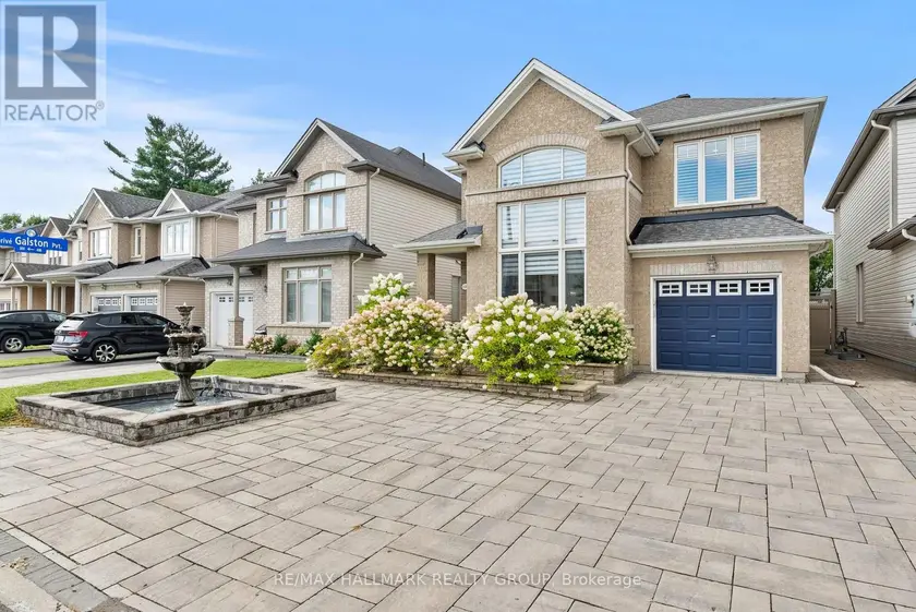 Detached at 1217 GLENLIVET AVENUE, Ottawa