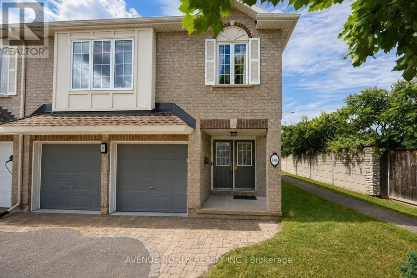 Townhouse at 141 GLADEVIEW PRIVATE, Ottawa