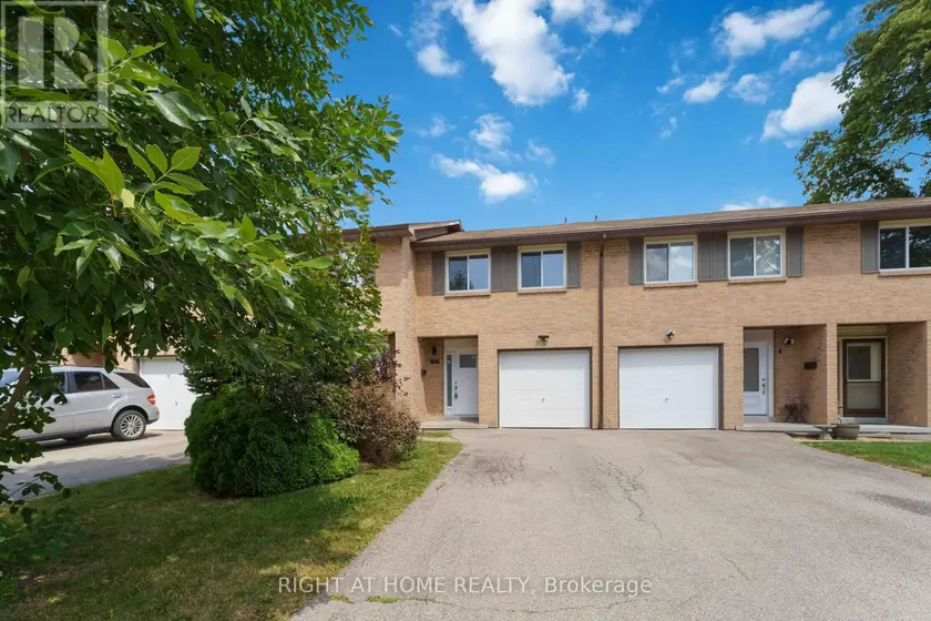 Townhouse at 3 - 66 SUMMERCREST DRIVE, Hamilton
