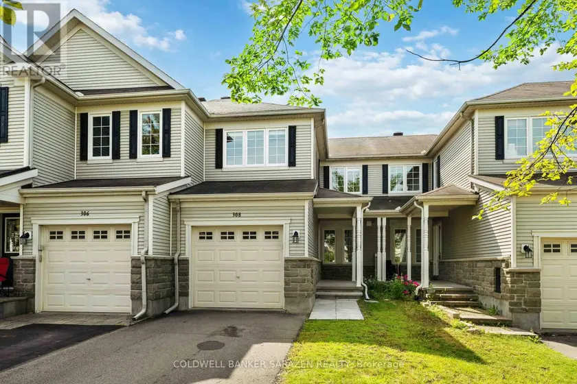 Townhouse at 308 ESPIN HEIGHTS, Ottawa