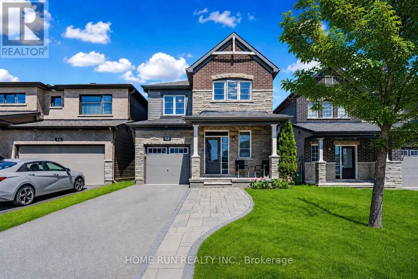Detached at 42 CLONFADDA TERRACE, Ottawa