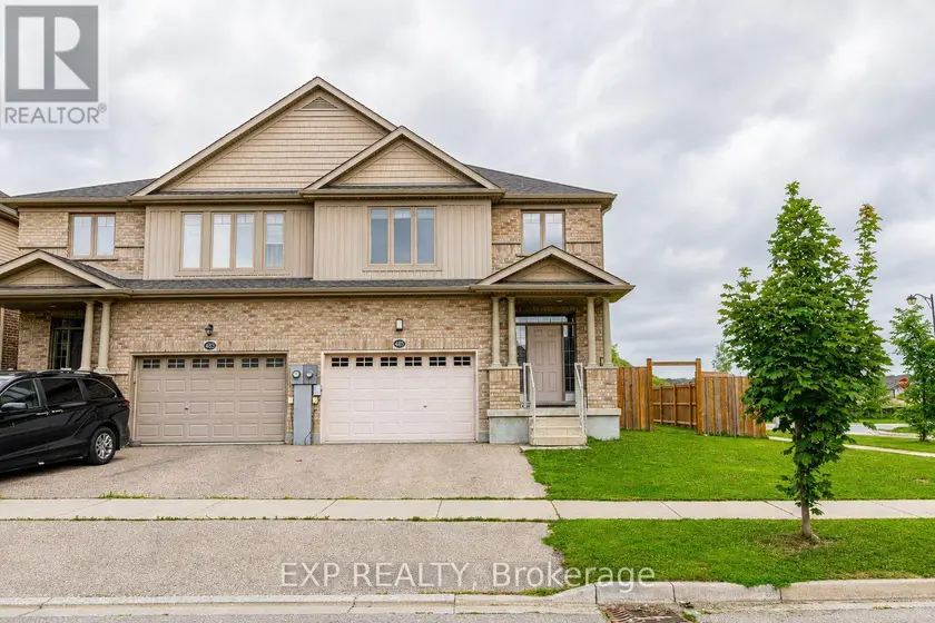 Semi-Detached/Link at LOWER - 485 AVENS STREET, Waterloo