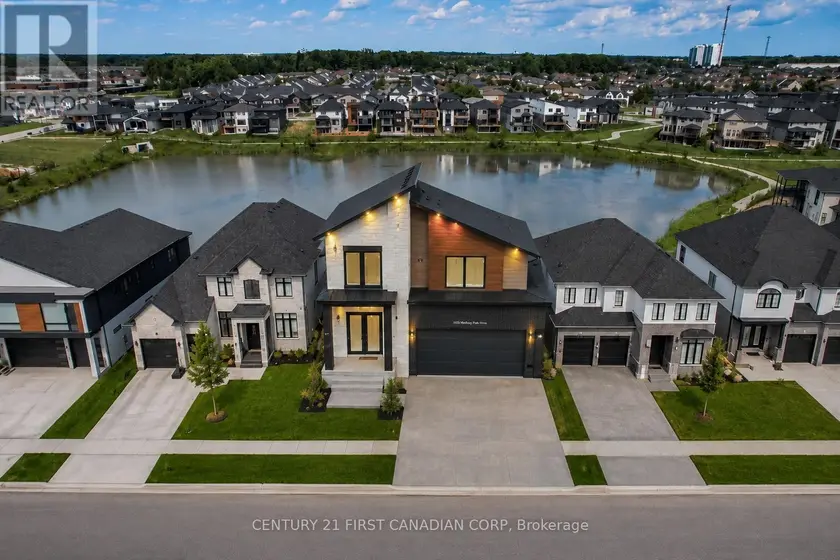 Vacant Land at 1535 MEDWAY PARK DRIVE, London