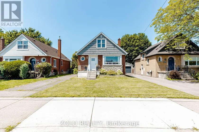 Detached at 236 PARKDALE AVENUE S, Hamilton