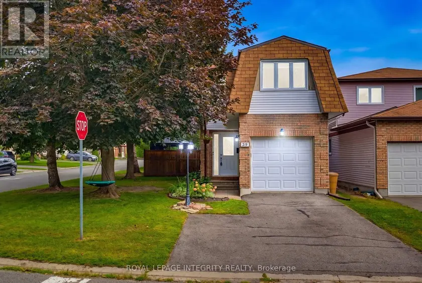 Detached at 39 READY WAY, Ottawa