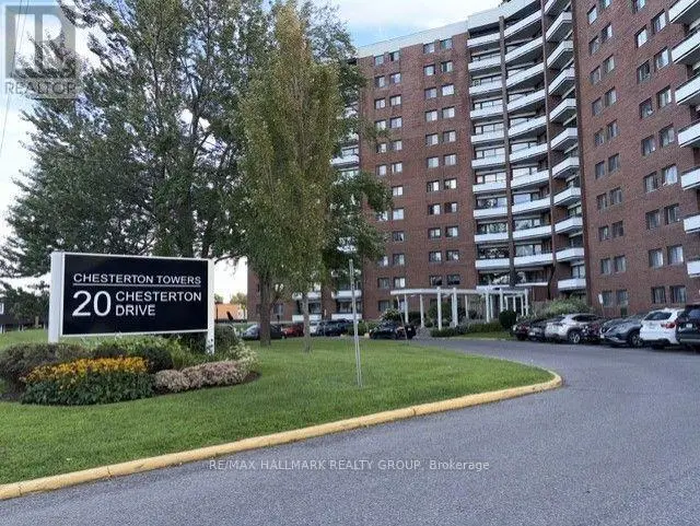 Apartment at 419 - 20 CHESTERTON DRIVE, Ottawa