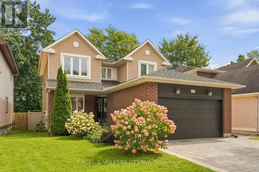 Detached at 1721 HUNTER'S RUN DRIVE, Ottawa