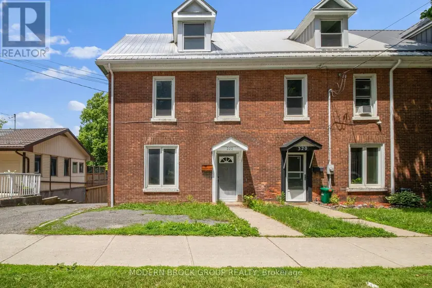 Semi-Detached/Link at 322 KING STREET W, Brockville