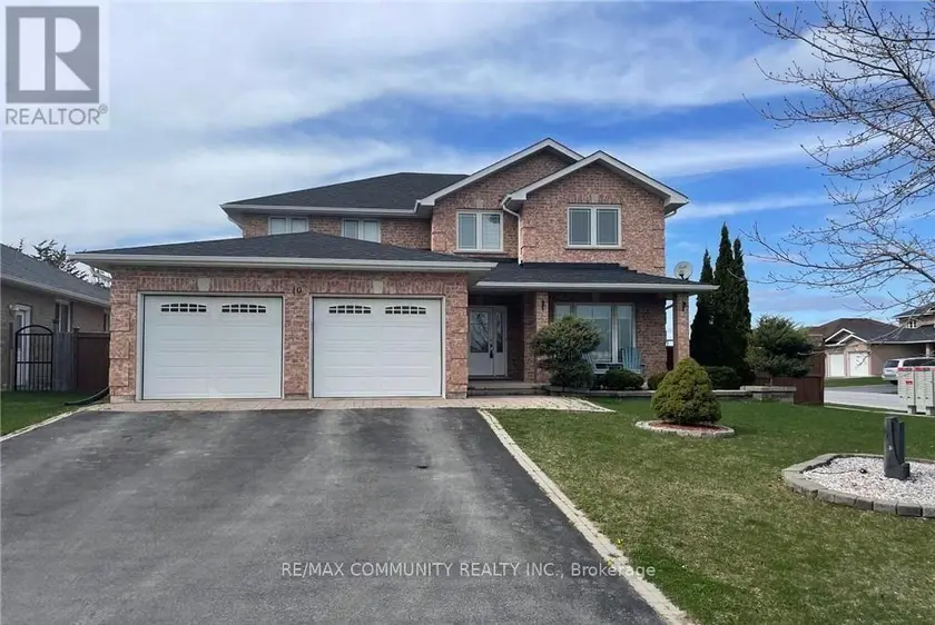Detached at BASEMENT - 10 SIMCOE DRIVE, Belleville