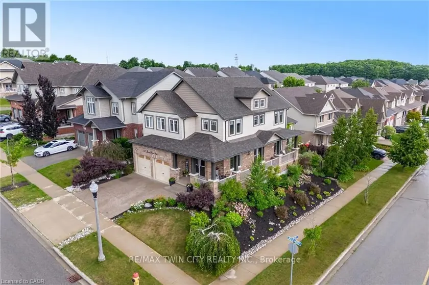 Detached at 387 GRAVEL RIDGE TRAIL, Kitchener