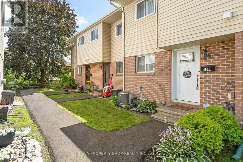 Townhouse at 4006 EADY COURT, Ottawa