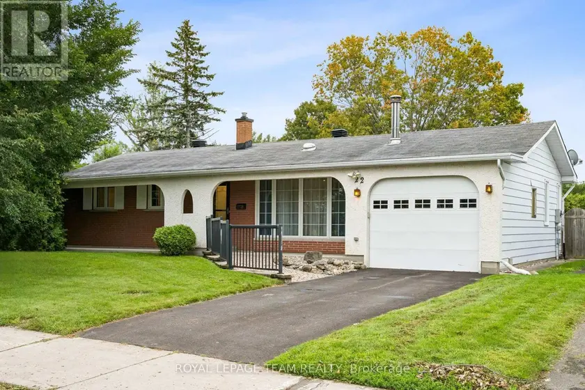 Detached at 22 REDPINE DRIVE, Ottawa