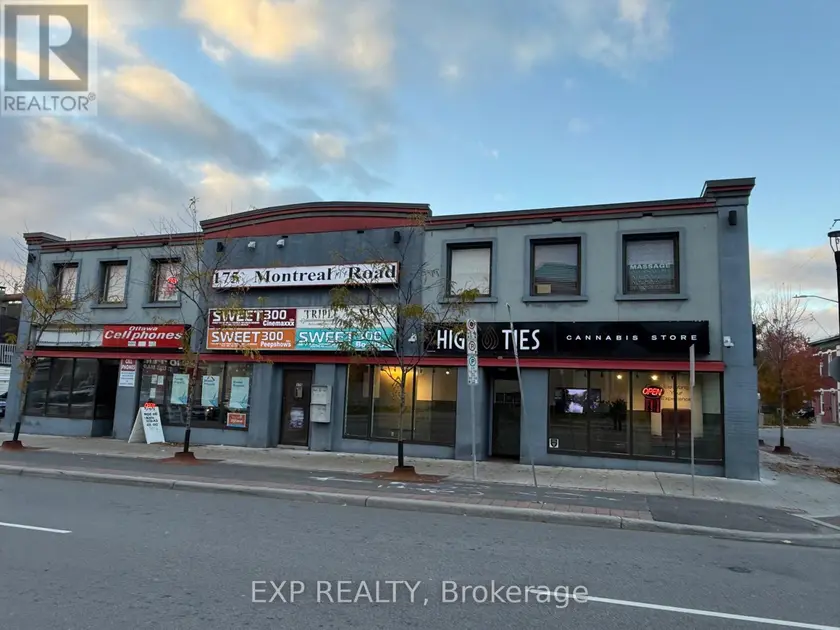 Other at 171-179 MONTREAL ROAD, Ottawa