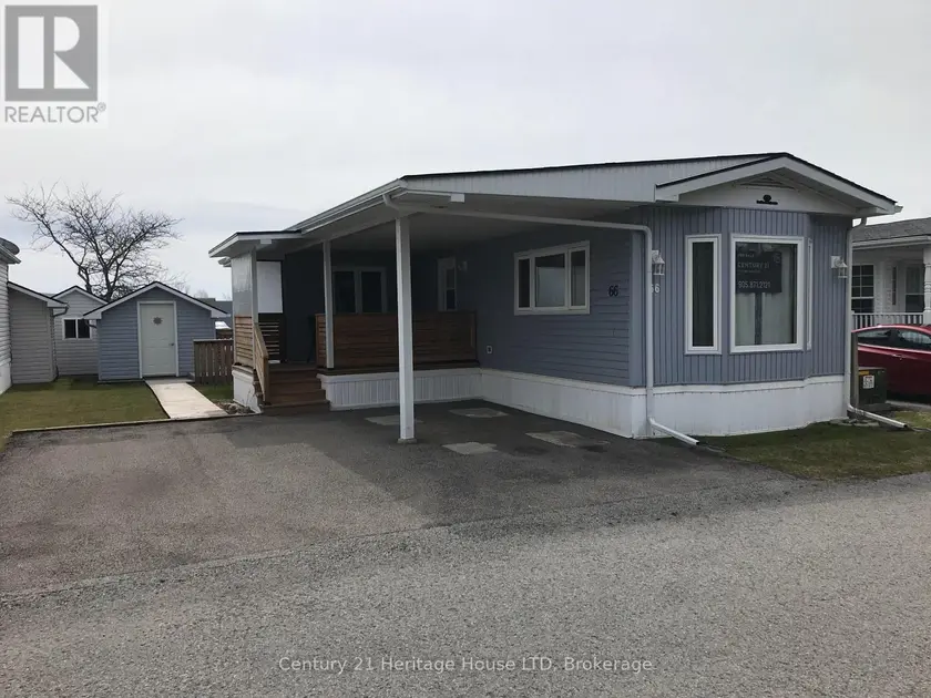 Detached at 66 - 3033 TOWNLINE ROAD, Fort Erie