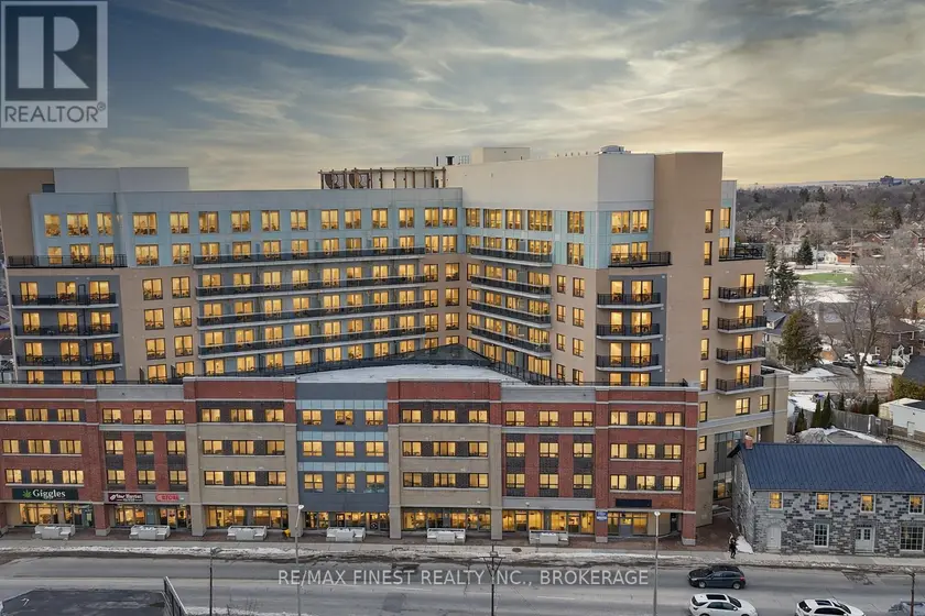 Apartment at 505 - 652 PRINCESS STREET, Kingston