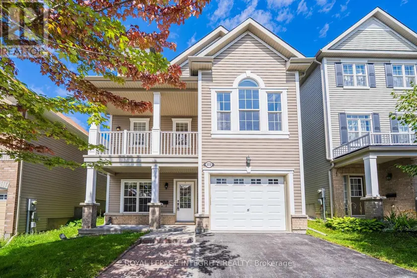 Detached at 223 HUNTSVILLE DRIVE, Ottawa