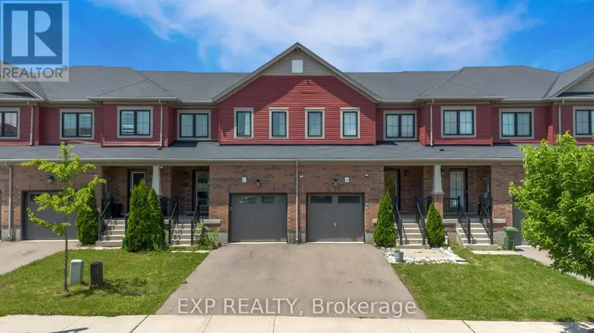 Townhouse at 47 SHERWAY STREET, Hamilton
