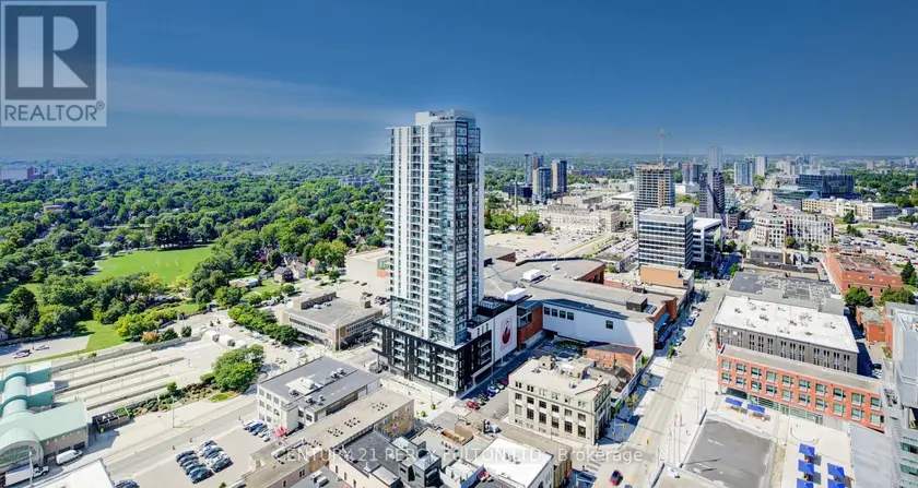 Apartment at 1703 - 85 DUKE STREET W, Kitchener