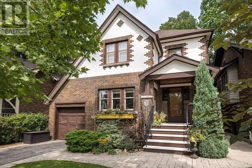 Detached at 78 PAISLEY AVENUE N, Hamilton