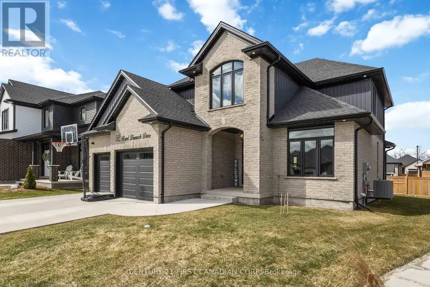 Detached at 52 ROYAL DORNOCH DRIVE, St. Thomas