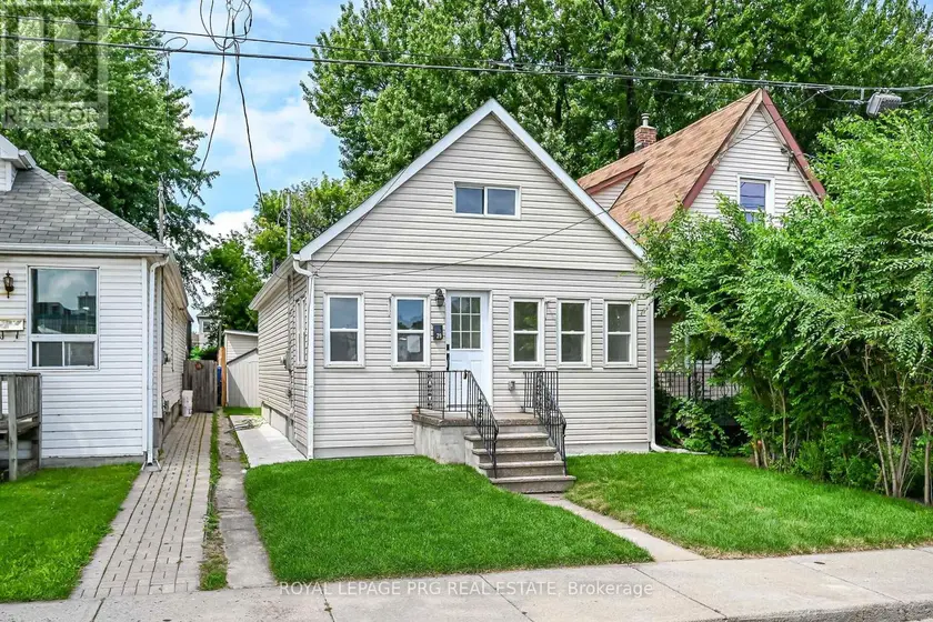 Detached at 29 MCKINSTRY STREET, Hamilton