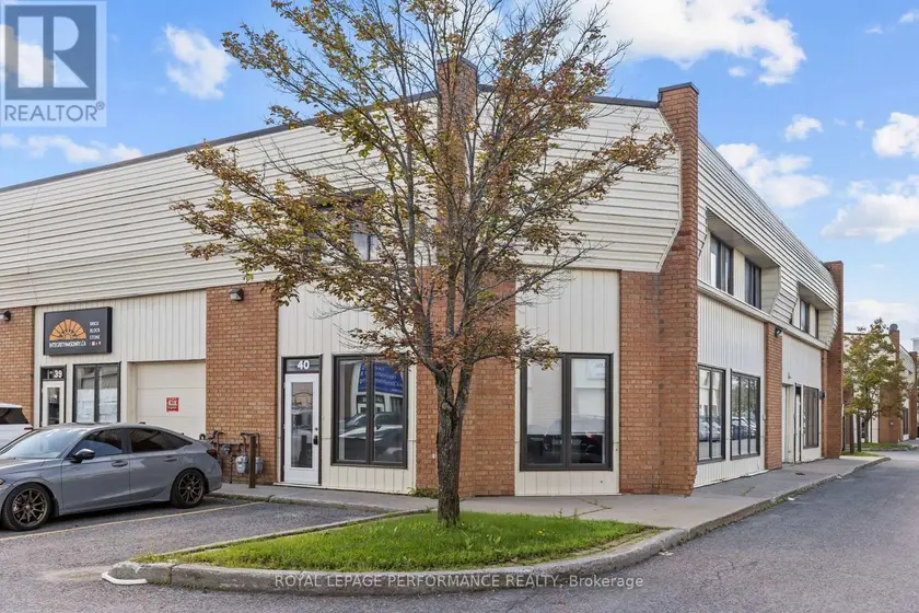 Other at 40 - 5470 CANOTEK ROAD, Ottawa