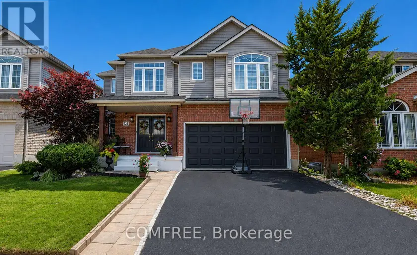 Detached at 723 MUNICH CIRCLE, Waterloo